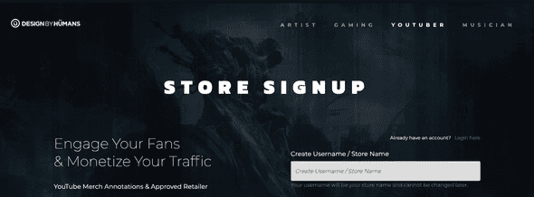 Design by humans Design by humans